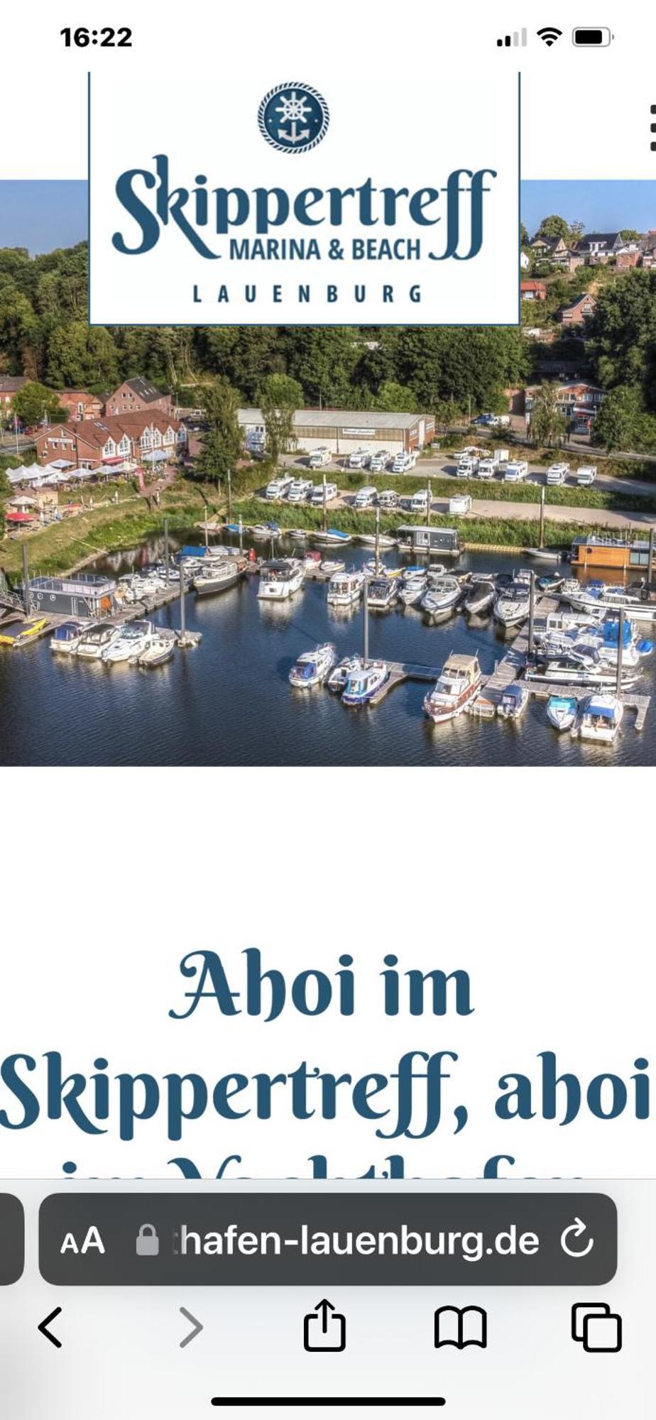 Hotel Grillkota Holzhuette Lauenburg Exteriér fotografie