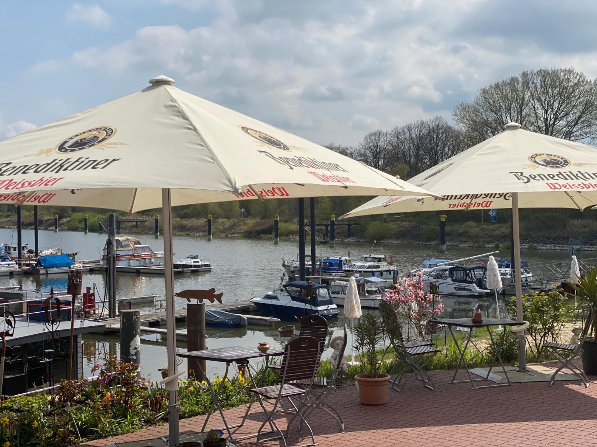 Hotel Grillkota Holzhuette Lauenburg Exteriér fotografie